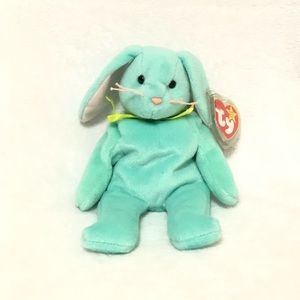 “Hippity” Beanie Baby